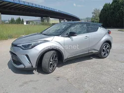 Gris / plata Usado 2023 Toyota C-HR Advance SUV | 28.000 € (Precio justo)