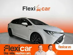 Blanco Usado 2020 Toyota Corolla Active Berlina | 18.490 € (Precio justo)
