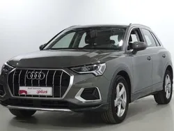 Gris Usado 2021 Audi Q3 Advanced SUV | 31.550 € (Precio justo)