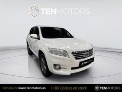 Blanco Usado 2012 Toyota RAV4 Executive SUV | 9499 € (Un poco caro)