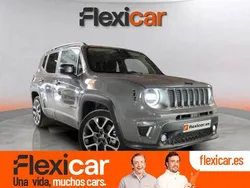 Verde Usado 2022 Jeep Renegade SUV | 22.990 € (Precio justo)