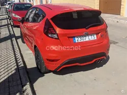 Naranja Usado 2015 Ford Fiesta ST Utilitario | 11.500 € (Precio justo)