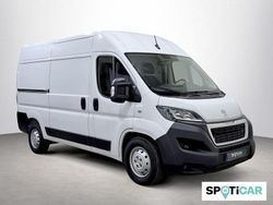 Blanco Usado 2022 Peugeot Boxer Premium Van | 29.950 €