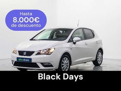 Blanco Usado 2016 Seat Ibiza Style Utilitario | 6990 € (Buen precio)