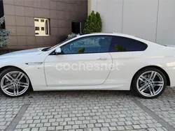 Blanco Usado 2017 BMW 640 Comfort Edition Coupe | 38.900 €