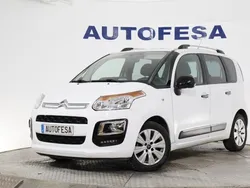 Blanco Usado 2016 Citroën C3 Picasso Feel Monovolumen | 5950 € (Buen precio)