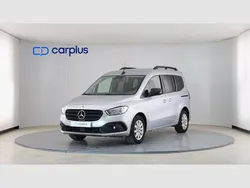Plata helvin metalizado9871 Usado 2023 Mercedes Citan 110 Familiar | 25.490 € (Precio justo)