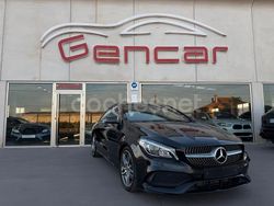 Negro Usado 2019 Mercedes CLA200 Berlina | 23.100 € (Precio justo)