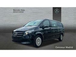 Negro Nuevo 2025 Mercedes Vito Monovolumen | 38.353 € (Precio justo)