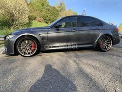 Gris / plata Usado 2014 BMW M3 Berlina | 60.000 € (Precio justo)