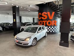 Gris Usado 2005 Opel Astra Enjoy Berlina | 2250 € (Precio justo)
