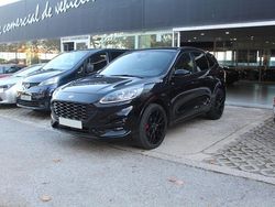 Negro Usado 2023 Ford Kuga ST-Line X SUV | 22.950 € (Buen precio)