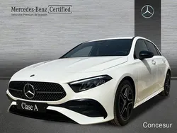 Blanco Nuevo 2025 Mercedes A200 Berlina | 38.499 € (Precio justo)