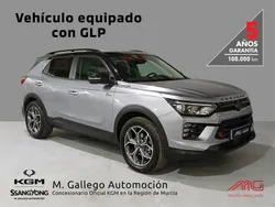 Otro Usado 2024 Ssangyong Korando SUV | 27.900 €