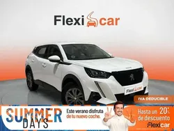 Blanco Usado 2021 Peugeot 2008 Active SUV | 13.980 € (Super precio)