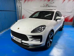 Blanco Usado 2021 Porsche Macan SUV | 56.990 € (Super precio)