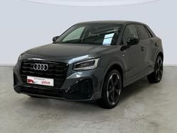 Gris Usado 2021 Audi Q2 SUV | 24.300 € (Un poco caro)