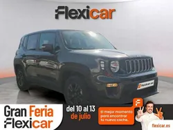Gris Usado 2021 Jeep Renegade SUV | 13.990 € (Super precio)