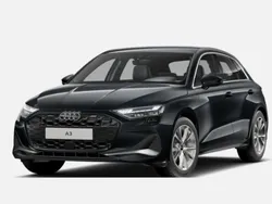 Gris Nuevo 2025 Audi A3 Sportback Advanced Plus Berlina | 32.792 € (Precio justo)