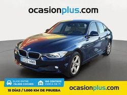 Negro Usado 2013 BMW 318 Utilitario | 15.800 € (Precio justo)