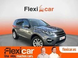 Gris / plata Usado 2019 Land Rover Discovery Sport HSE SUV | 23.500 € (Precio justo)