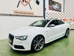 Blanco Usado 2014 Audi A5 S-Line Coupe | 27.990 €