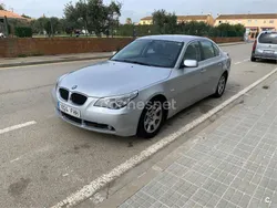 Gris / plata Usado 2006 BMW 520 Berlina | 4800 € (Precio justo)