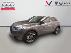 Gris Usado 2019 DS Automobiles DS3 Crossback Grand Chic SUV | 19.100 € (Un poco caro)