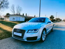 Gris / plata Usado 2011 Audi A7 Sportback Sport Utilitario | 16.990 € (Buen precio)