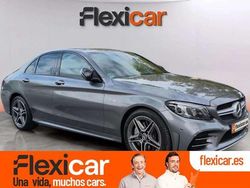 Gris Usado 2018 Mercedes C43 AMG AMG Berlina | 42.490 € (Un poco caro)