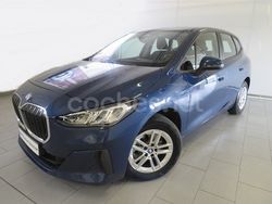 Azul Usado 2023 BMW 218 Familiar | 29.901 € (Un poco caro)