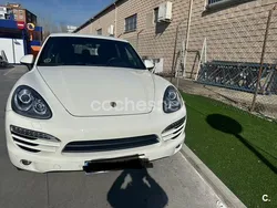 Blanco Usado 2011 Porsche Cayenne SUV | 24.500 € (Buen precio)