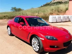 Rojo Usado 2005 Mazda RX8 Utilitario | 14.500 €