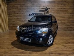 Negro Usado 2007 Kia Sorento SUV | 7990 € (Precio justo)