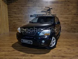 Negro Usado 2007 Kia Sorento SUV | 7990 € (Precio justo)