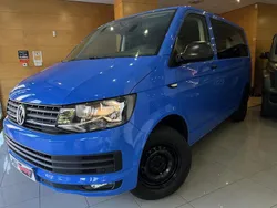 Azul Usado 2018 VW Caravelle Monovolumen | 27.900 € (Super precio)