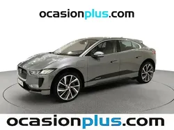 Gris Usado 2019 Jaguar I-Pace S SUV | 28.364 € (Super precio)