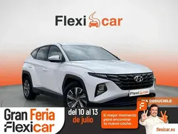 Blanco Usado 2022 Hyundai Tucson SUV | 17.390 € (Super precio)