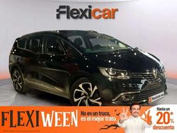 Negro Usado 2019 Renault Scénic IV Zen Monovolumen | 16.290 € (Precio justo)