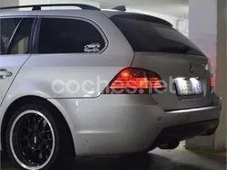 Gris / plata Usado 2004 BMW 535 Familiar | 7900 €