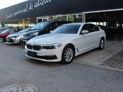 Blanco Usado 2020 BMW 530e Berlina | 24.850 € (Buen precio)