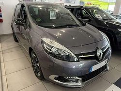 Gris Usado 2016 Renault Scénic III Bose Edition Monovolumen | 11.999 € (Precio justo)