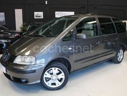 Gris / plata Usado 2008 Seat Alhambra Sport Monovolumen | 8600 € (Un poco caro)
