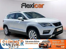 Blanco Usado 2019 Seat Ateca Style SUV | 17.490 € (Precio justo)