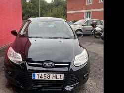 Negro Usado 2012 Ford Focus Sport Utilitario | 5500 € (Buen precio)