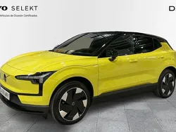 Amarillo Usado 2024 Volvo EX30 Plus SUV | 31.800 € (Precio justo)
