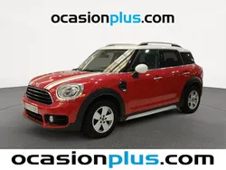 Rojo Usado 2017 Mini Cooper Countryman SUV | 20.600 € (Precio justo)
