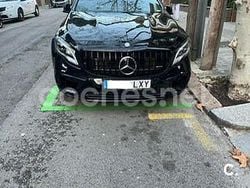 Negro Usado 2018 Mercedes GLA45 AMG SUV | 36.800 € (Precio justo)