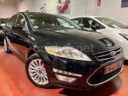 Negro Usado 2011 Ford Mondeo Berlina | 6999 € (Un poco caro)
