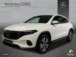 Blanco Usado 2023 Mercedes EQA250+ Progressive SUV | 37.900 €